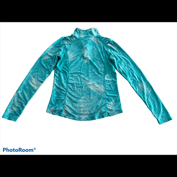 Diadora Long Sleeve Active Top - Picture 3 of 4